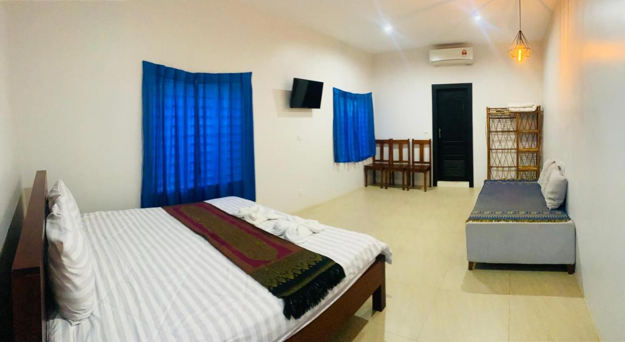 Sophat Villa Ciudad de Siem Riep Exterior foto