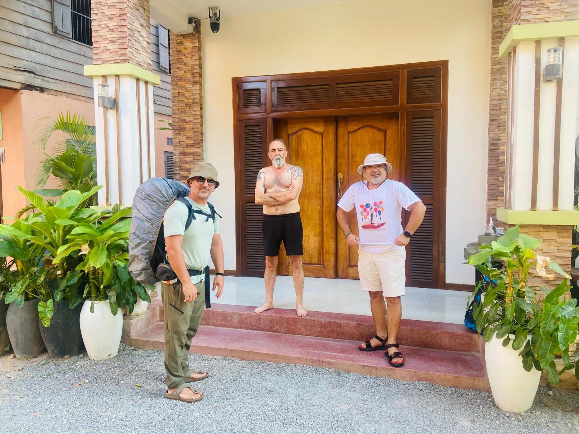 Sophat Villa Ciudad de Siem Riep Exterior foto