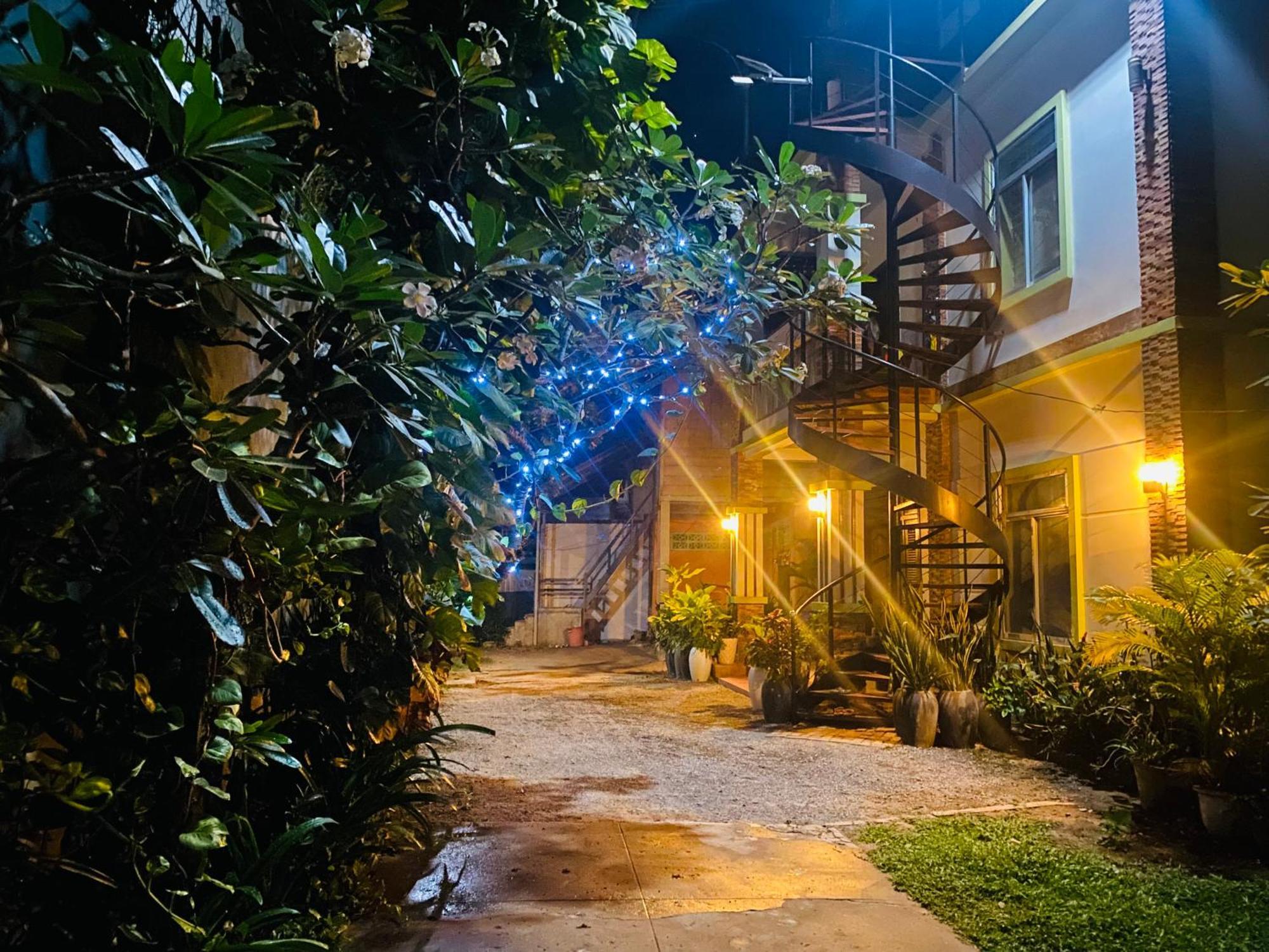 Sophat Villa Ciudad de Siem Riep Exterior foto