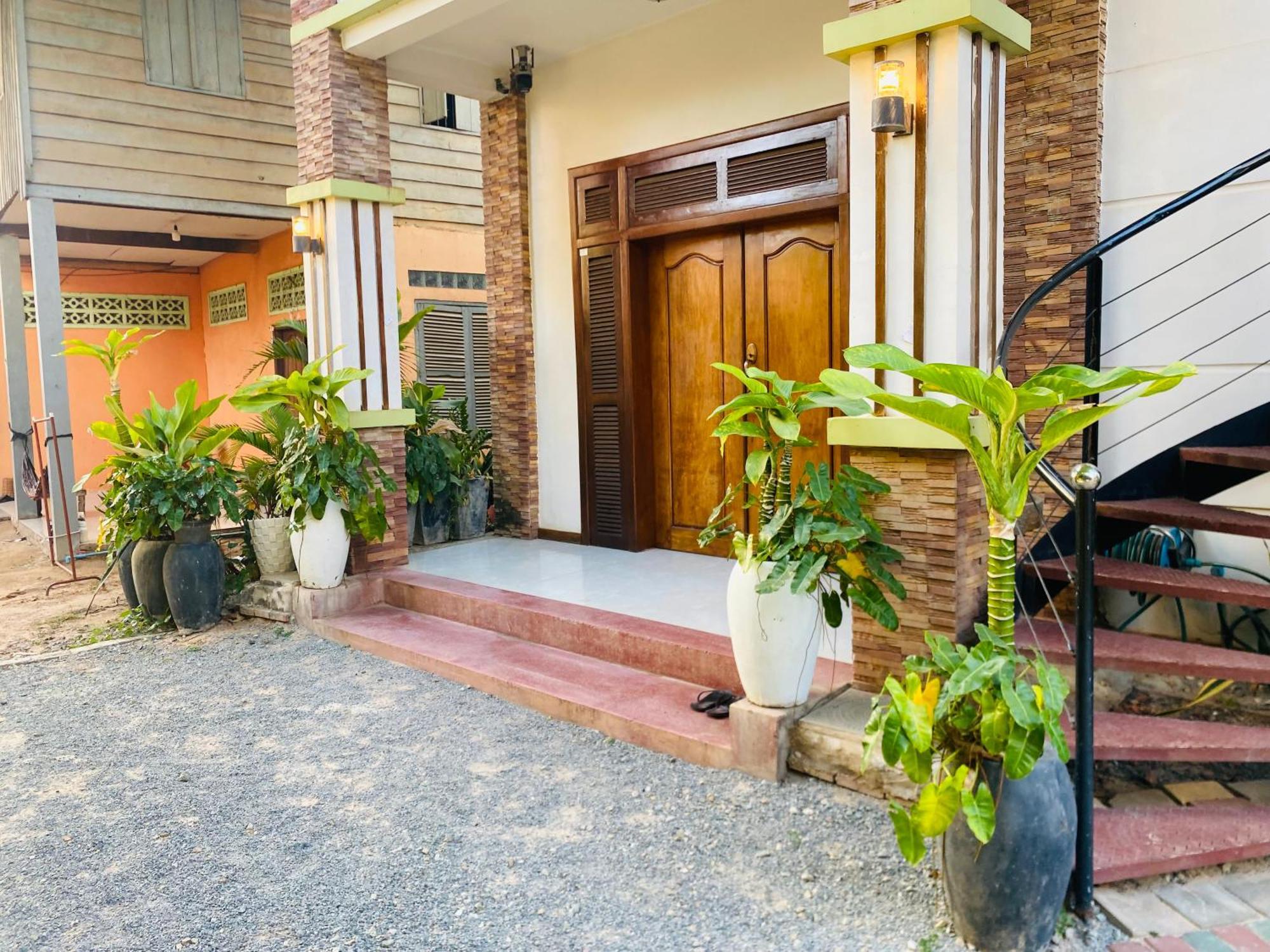 Sophat Villa Ciudad de Siem Riep Exterior foto